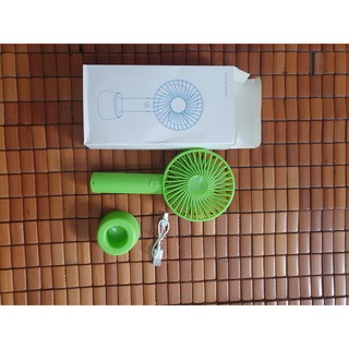 Freeship - quạt mini sạc usb