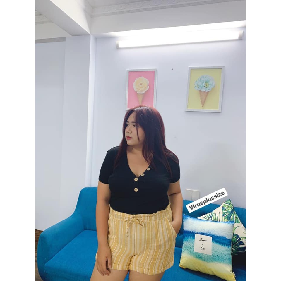 QUẦN SHORT VANILA XUẤT XỊN