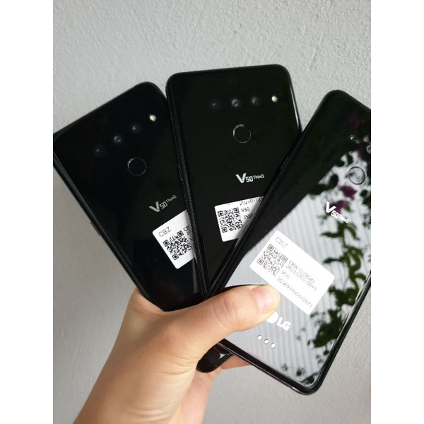  Điện Thoại LGV50 Bản Hàn V500N Chip Snapdragon855 Ram6G Bộ Nhớ 128G Giá Tốt | BigBuy360 - bigbuy360.vn