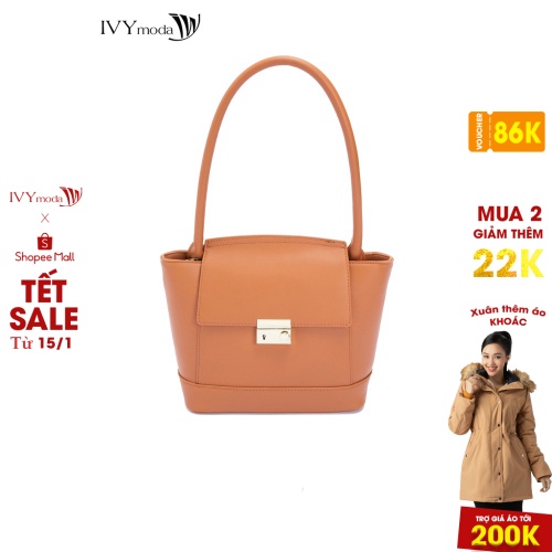 Túi da nữ 1 quai IVY moda MS 51A1253