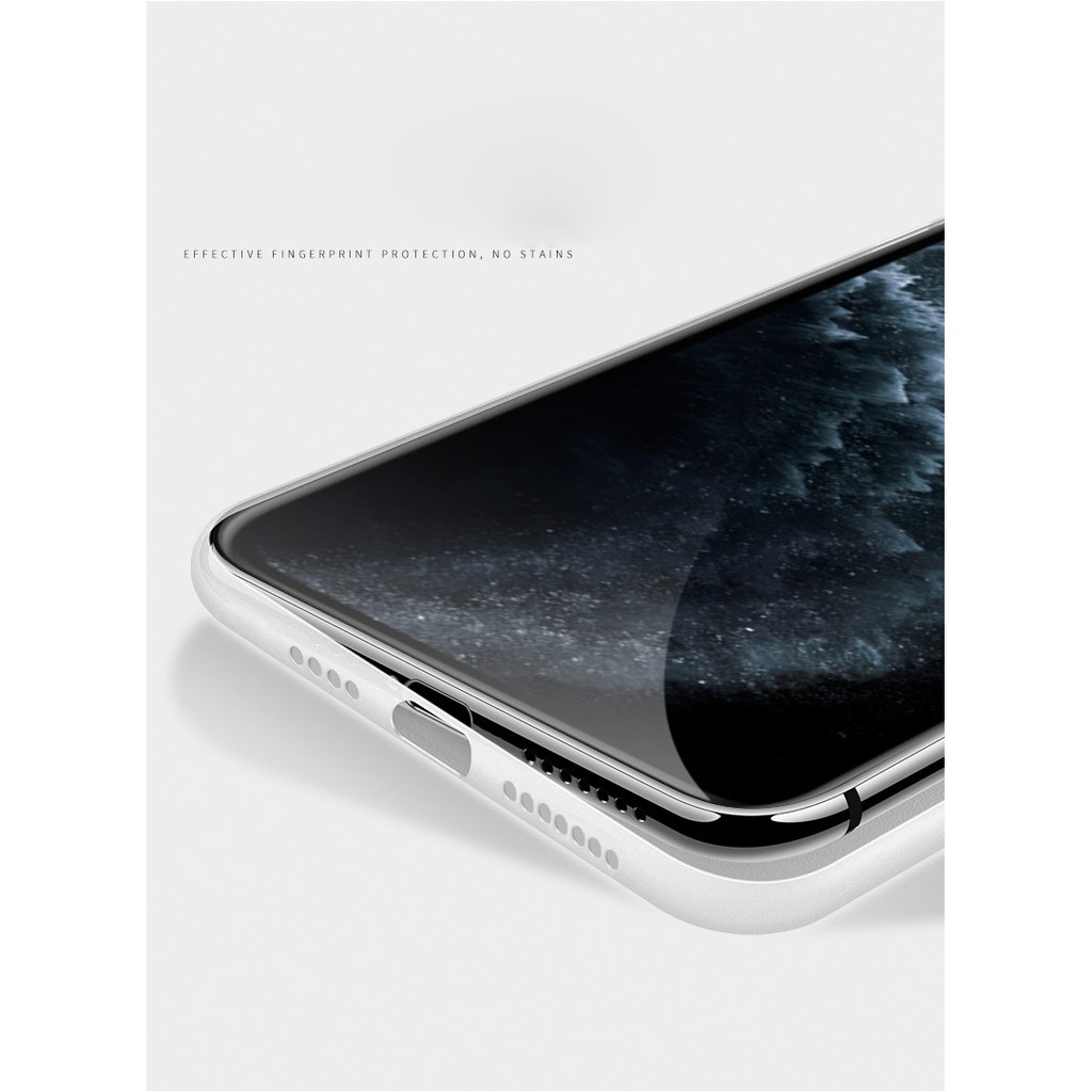 Ốp Super Thin Leeu Design dành cho iPhone 11 Pro Max.