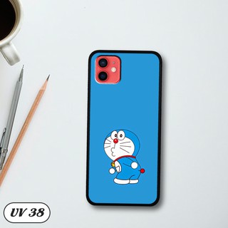 Ốp lưng nhám viền dẻo IPhone 12 mini in hình