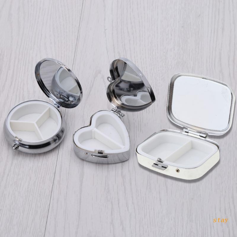 Túi Đựng Thuốc 2 / 3 Lần AM-PM Tiện Dụng Khi Đi Du Lịch