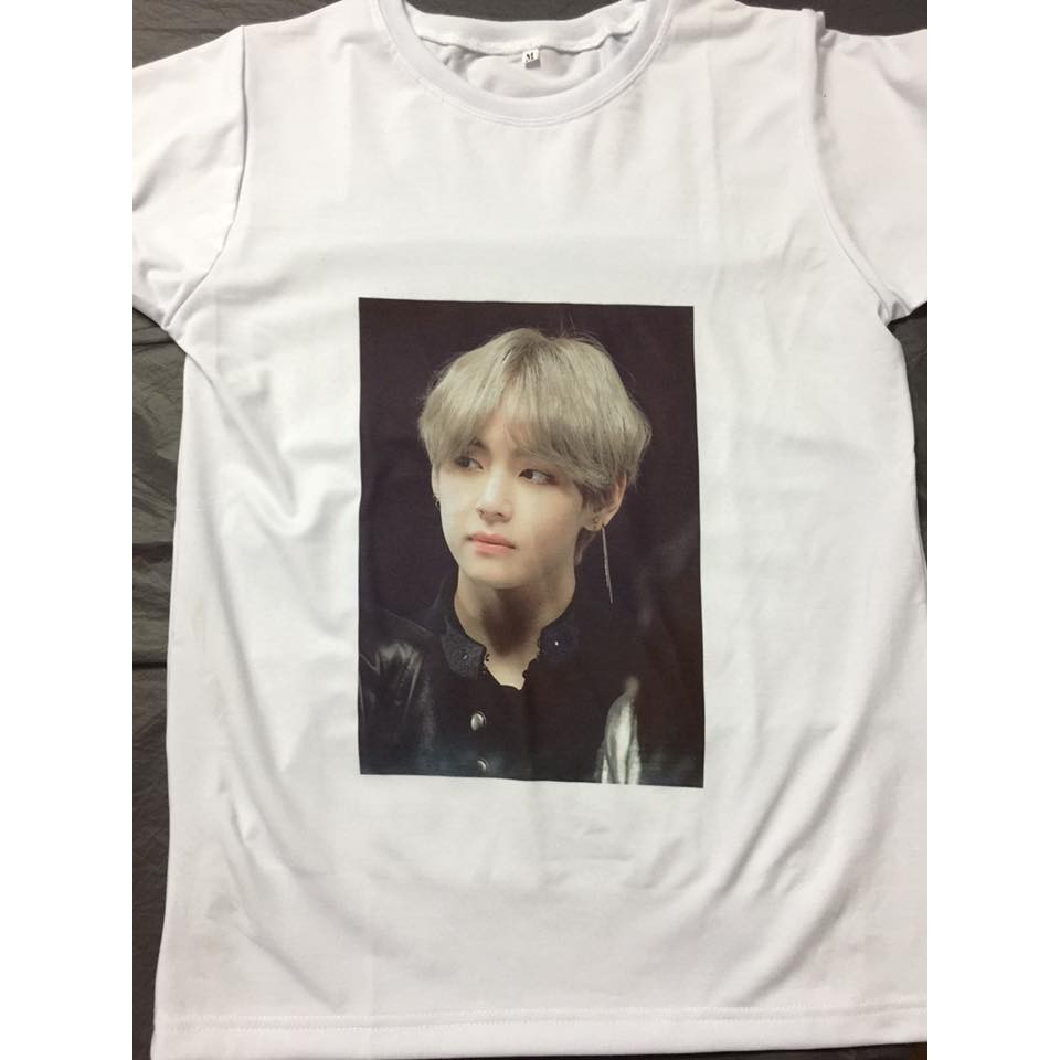 Áo in hình theo yêu cầu kute đẹp