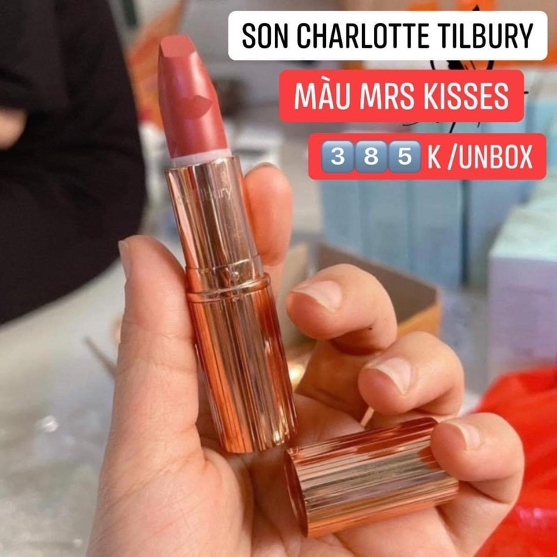 SON CHARLOTTE TILBURY FULLSIZE NOBOX TÁCH SET | BigBuy360 - bigbuy360.vn