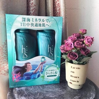 Dầu gội hs nhật bản