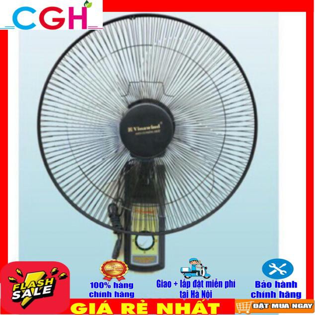 Quạt treo tường vinawind QTT400ED - Điện cơ thống nhất