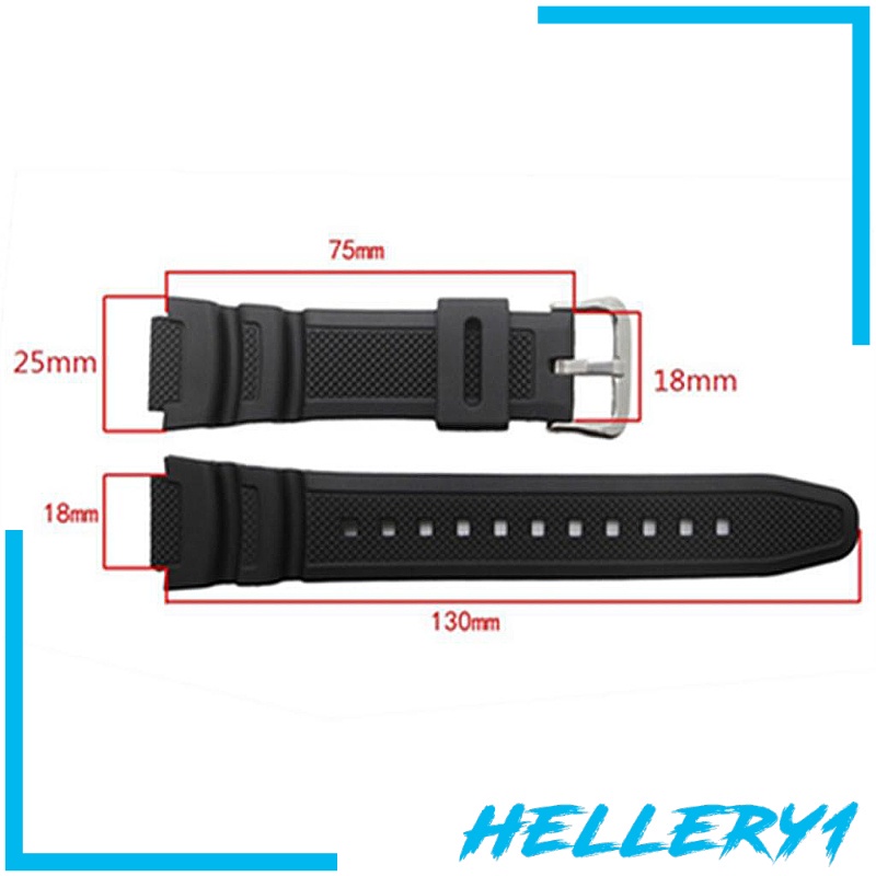 Dây Đeo Thay Thế Cho Đồng Hồ Casio AE-1000W AE-1300 AE-1200 W-S200H