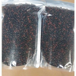 Đậu đen, đậu đỏ rang sẵn túi 1kg ( đỗ quê xịn hạt nhỏ)