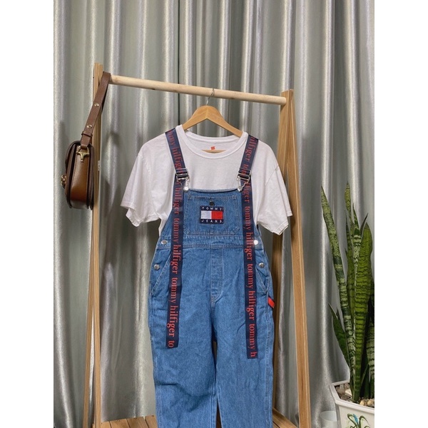 Set yếm bò phối phông trắng