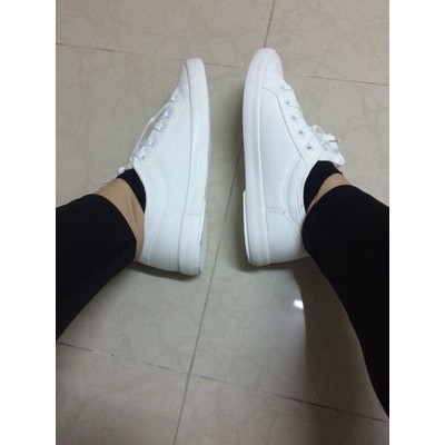 [ORDER] Giày vải trắng kiểu Hàn G0001 | BigBuy360 - bigbuy360.vn