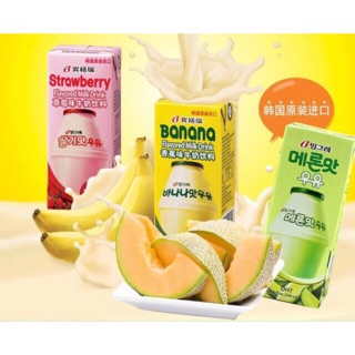 Sữa tươi BINGGRAE từ Hàn Quốc