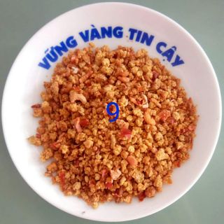 MẪU 9 - MUỐI TÔM TÂY NINH - HÀNG CAO CẤP