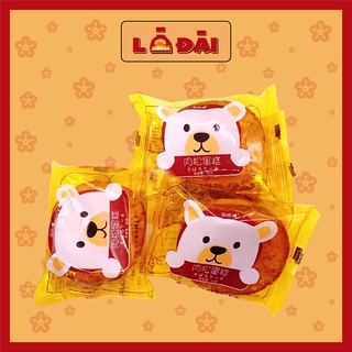 Bánh ruốc gấu - Ăn vặt nội địa