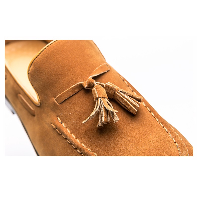 Giày Lười Nam Phong Cách Công Sở Thanh Lịch Size 38-48 | BigBuy360 - bigbuy360.vn