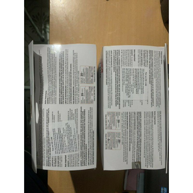 10 đôi Nút bịt tai, nút nhét tai chống ồn 3M 1100. KHUYẾN MẠI GIẢM GIÁ