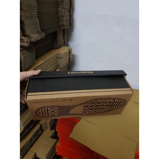 Hộp đựng giày VANS/ CONVERSE [Combo 10h]