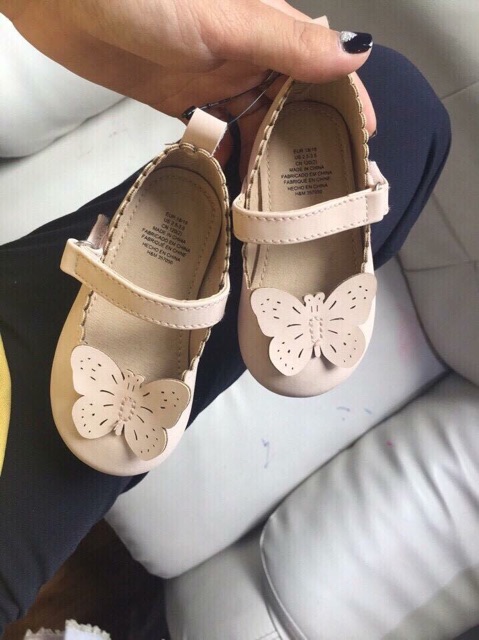 Sale ler size Giầy búp bê HM 190k còn 150k