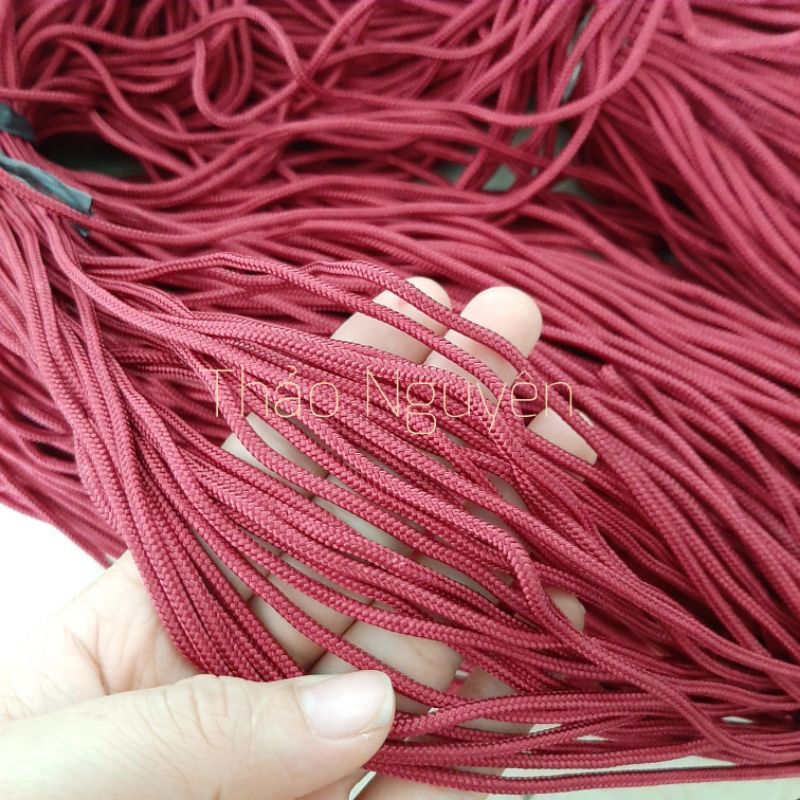 Dây dù thả diều, dây buộc hàng , dây nylon.