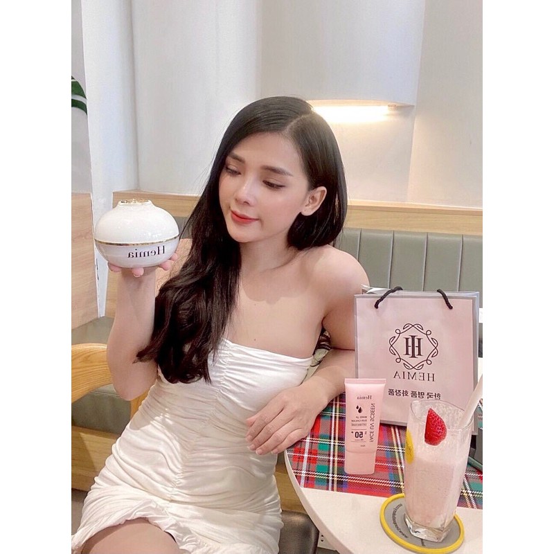 KEM BODY THẠCH TUYẾT HEMIA MADE IN KOREA