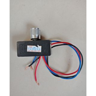 BỘ ĐIỀU CHỈNH TỐC ĐỘ MÁY BƠM TĂNG ÁP MINI 12V