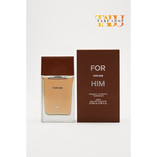 Nước hoa nam ZARA FOR HIM EDT 100 ML (3.4 FL. OZ).