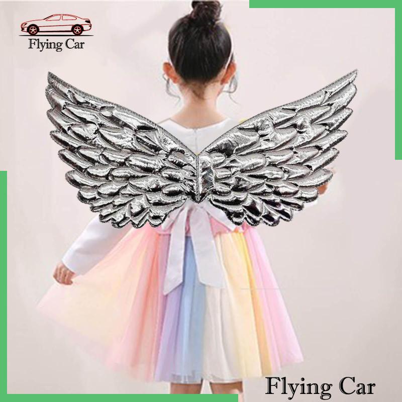 Cánh Thiên Thần Hóa Trang Công Chúa Cho Bé Lzdjfmy2
