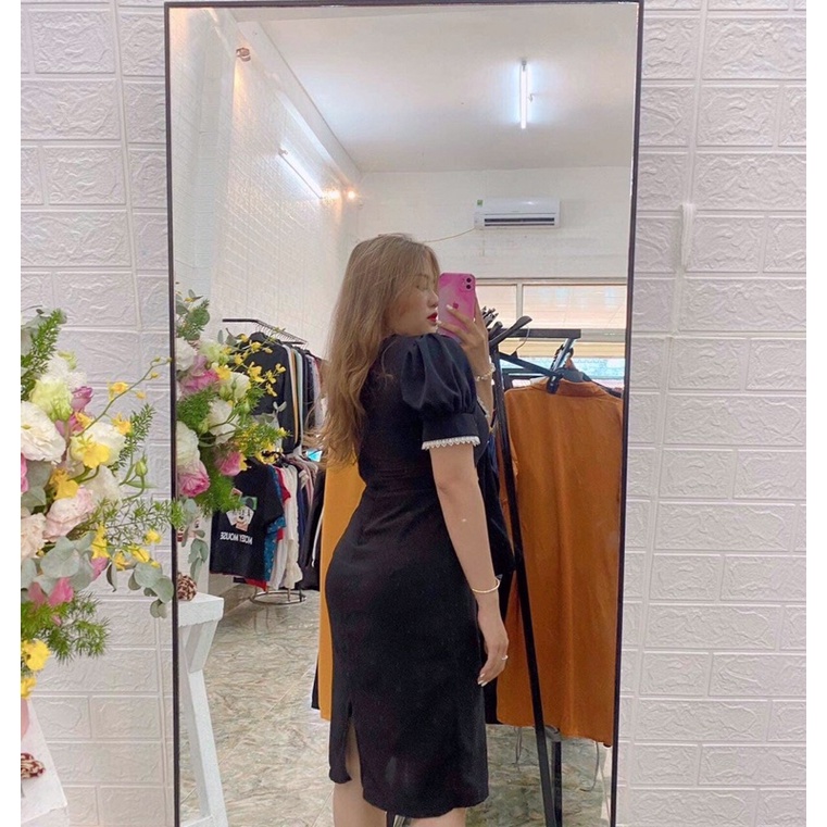 ĐẦM BODY BIGSIZE 60-90kg (có size- ẢNH THẬT BIGSIZE)