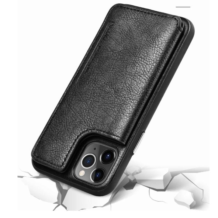 Ốp lưng kiêm ví cho Iphone 11/11 pro/11 pro max chính hãng Pukola