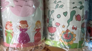 Ly giấy cupcake tròn. size lớn-KC-M. 50 cái