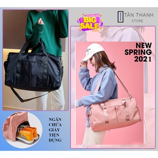 Túi du lịch❤️SALE❤️Túi đựng đồ cao cấp siêu rộng có ngăn chứa giày dép tiện lợi dùng cho cá nhân và gia đình đi du lịch