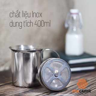 Ca Đánh Sữa Lạnh 400ml