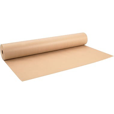 GIẤY KRAFT MỎNG - GIẤY NƯỚNG NÂU - GIẤY DA BÒ