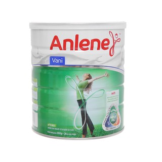 [Bán phá giá] Sữa bột Anlene Movepro vani lon 800g