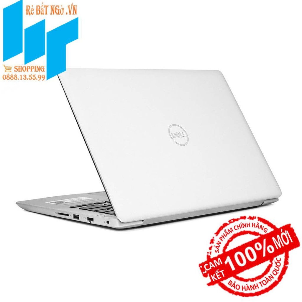 Laptop Dell Inspiron 5480-X6C891 14 inch FHD_i5-8265U_4GB_128GB SSD_1TB HDD_MX150_Win10_1.6 kg