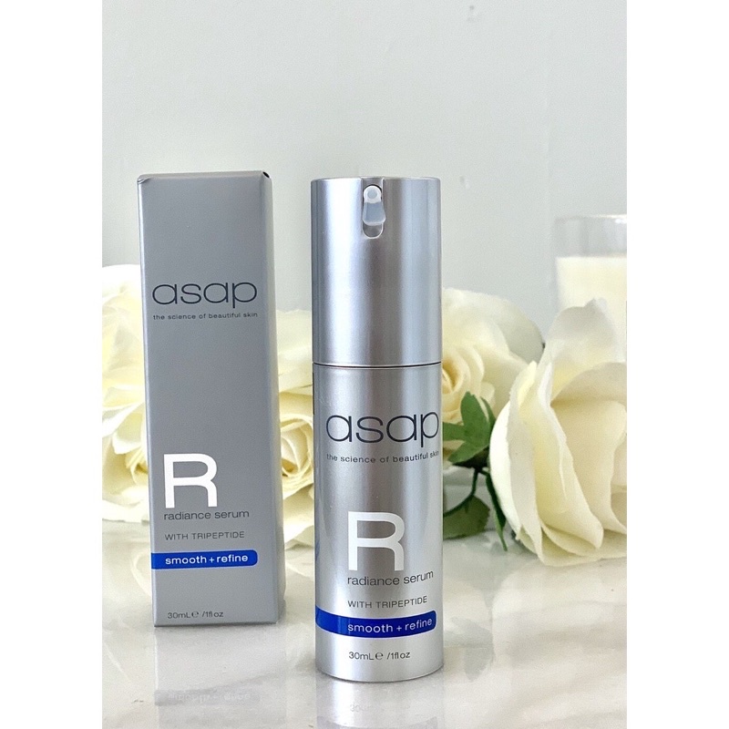 Tinh chất tẩy tế bào chết loại bỏ mụn asap R