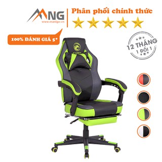 Ghế Gaming EDRA Jupiter EGC201 Da PU màu đỏ, đen, xanh, trắng Chính Hãng Cao Cấp Bảo hành 12 tháng