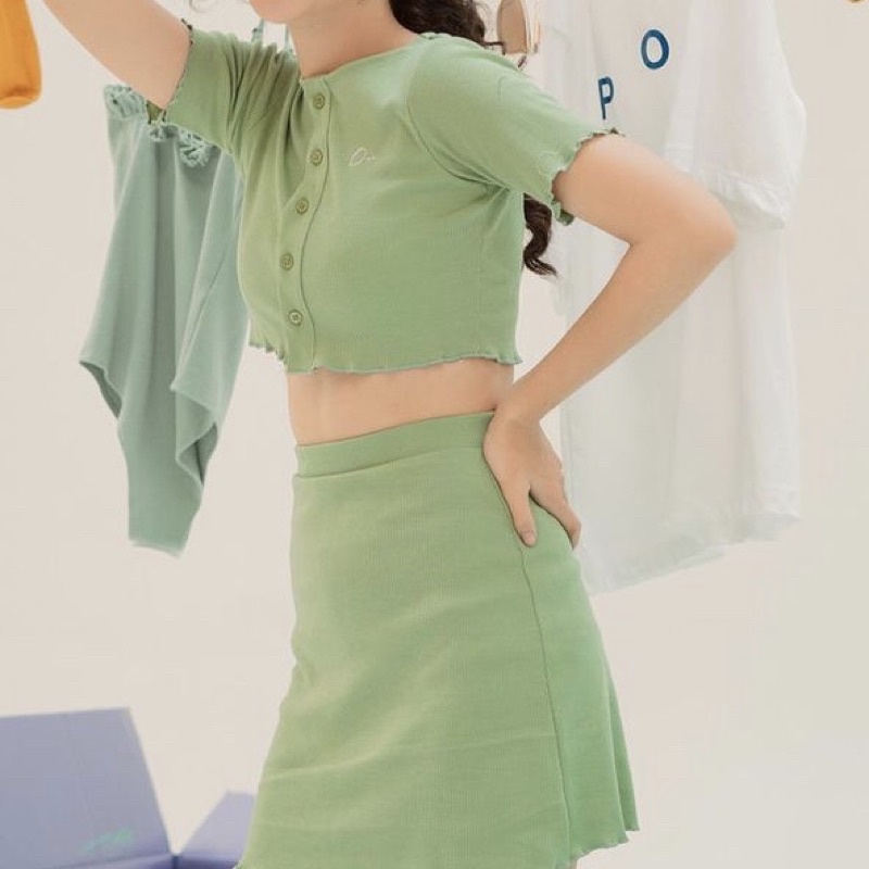Pass set đồ Oui