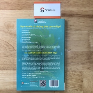 Sách PANDABOOKS Bước Đột Phá Trong Việc Nuôi Dạy Con
