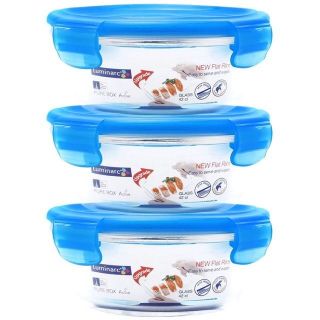 Bộ 3 hộp thủy tinh Luminarc 920ml