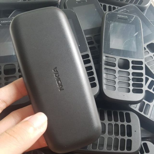 Bộ Vỏ + Phím 105 2019 Zin Hàng Cao Cấp