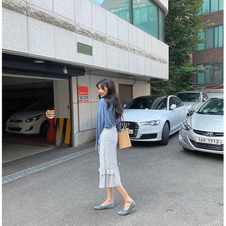 Chân Váy Đuôi Cá Korea Style Hooozen