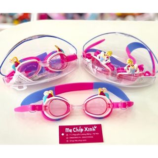 Kính bơi hoạt hình disney cho bé