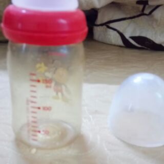 Bình sữa nội địa pigeon mickey