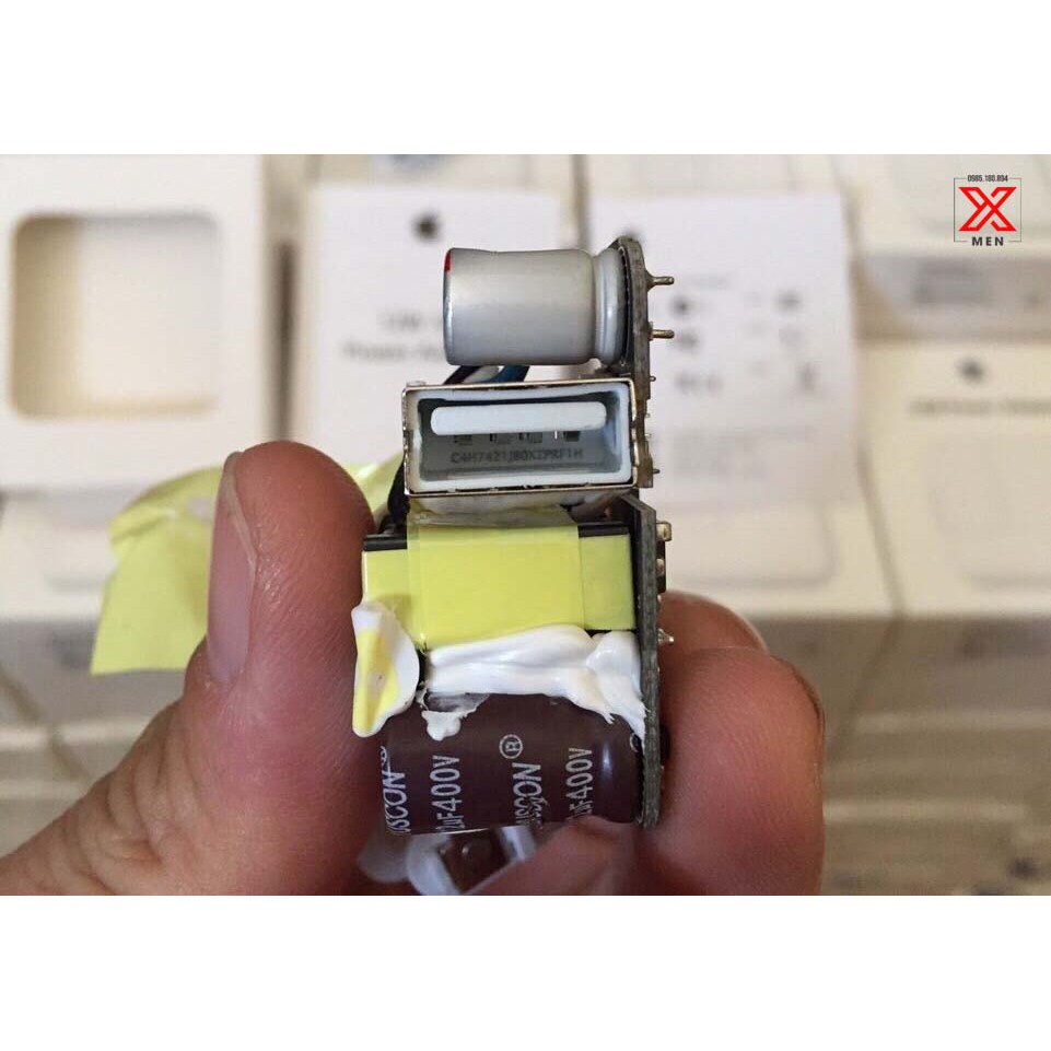 Củ sạc iPad chính hãng 12W