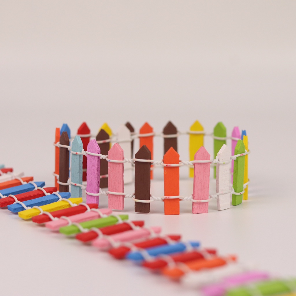 HÀNG RÀO TRANG TRÍ CHẬU CÂY