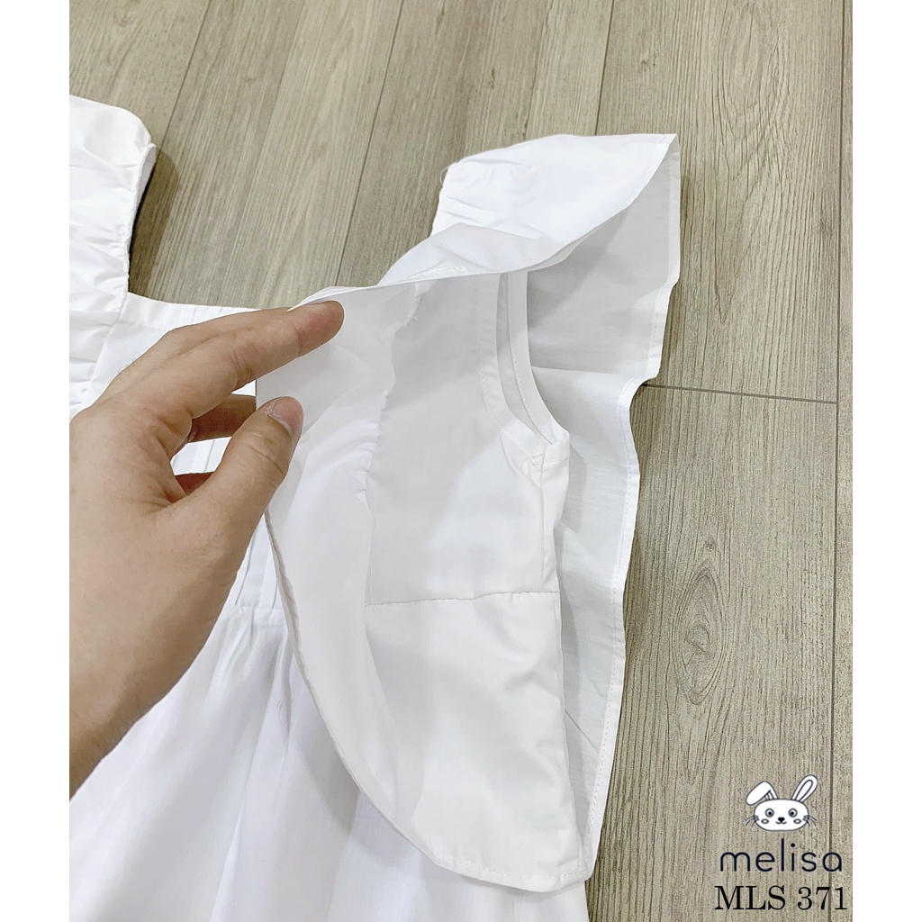 BỘ VẢI CÁNH TIÊN MELISA SIÊU XINH CHO BÉ 12-27KG - BIGBABYSHOP