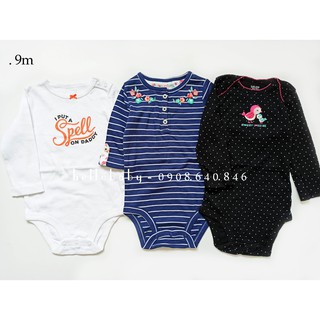 Bodysuit Carter xuất xịn