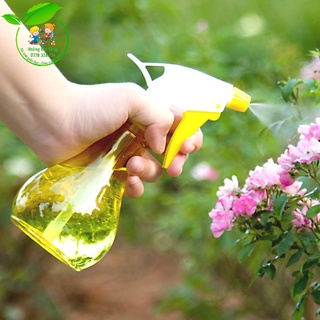 Bình xịt tưới cây