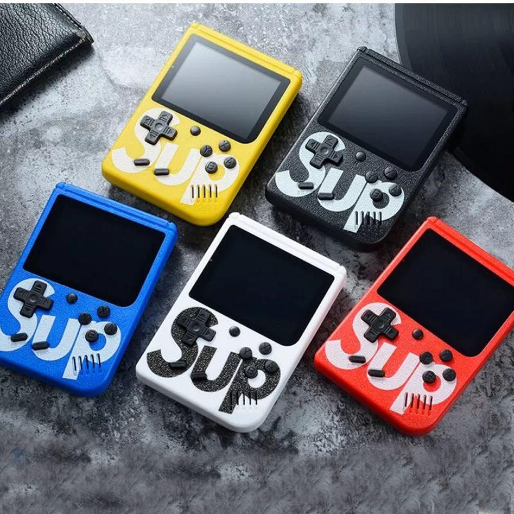JONYE Máy Chơi Game Cầm Tay Màn Hình Màu Sắc HD 2.4-Inch Phong Cách Retro